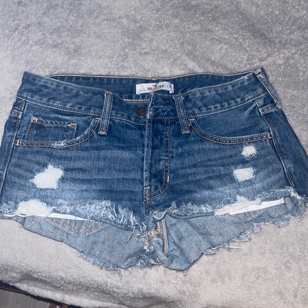 Hollister Jan shorts size 3/26